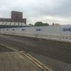 Advertising Hoarding Signs