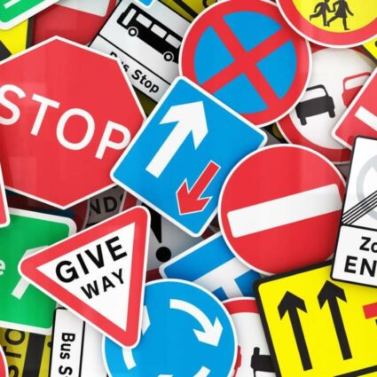 Health and Safety Signs