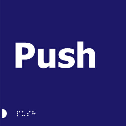 push-braille-sign