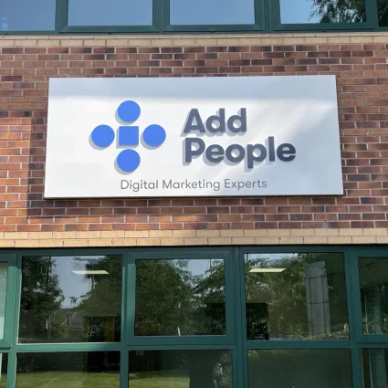 Rebranding of Add People