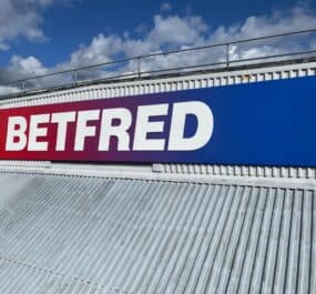 Betfred Exterior HQ Signs