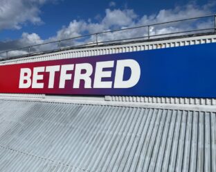 Betfred Exterior HQ Signs