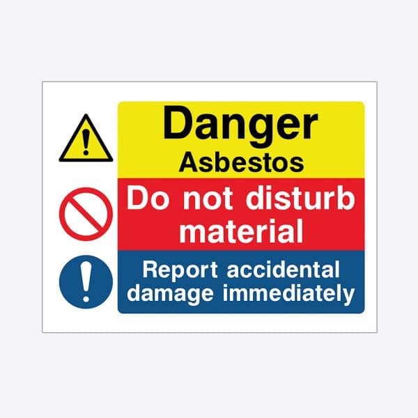 Multipurpose Safety Signs