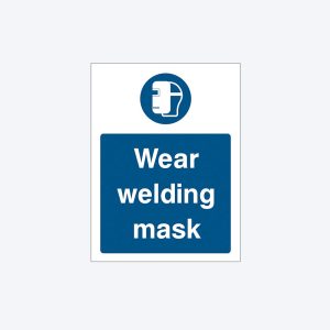 Wear Welding Mask